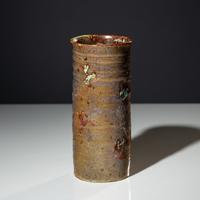 Cylindrical vase