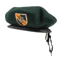 Vietnam War Era 5th Special Forces Grouping Including Class A Jacket Identified to Thomas L. Marich