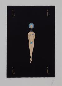 Erte, (French, 1892-1990), The Alphabet Suite, 1796-77