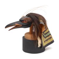 Tlingit Raven Headdress