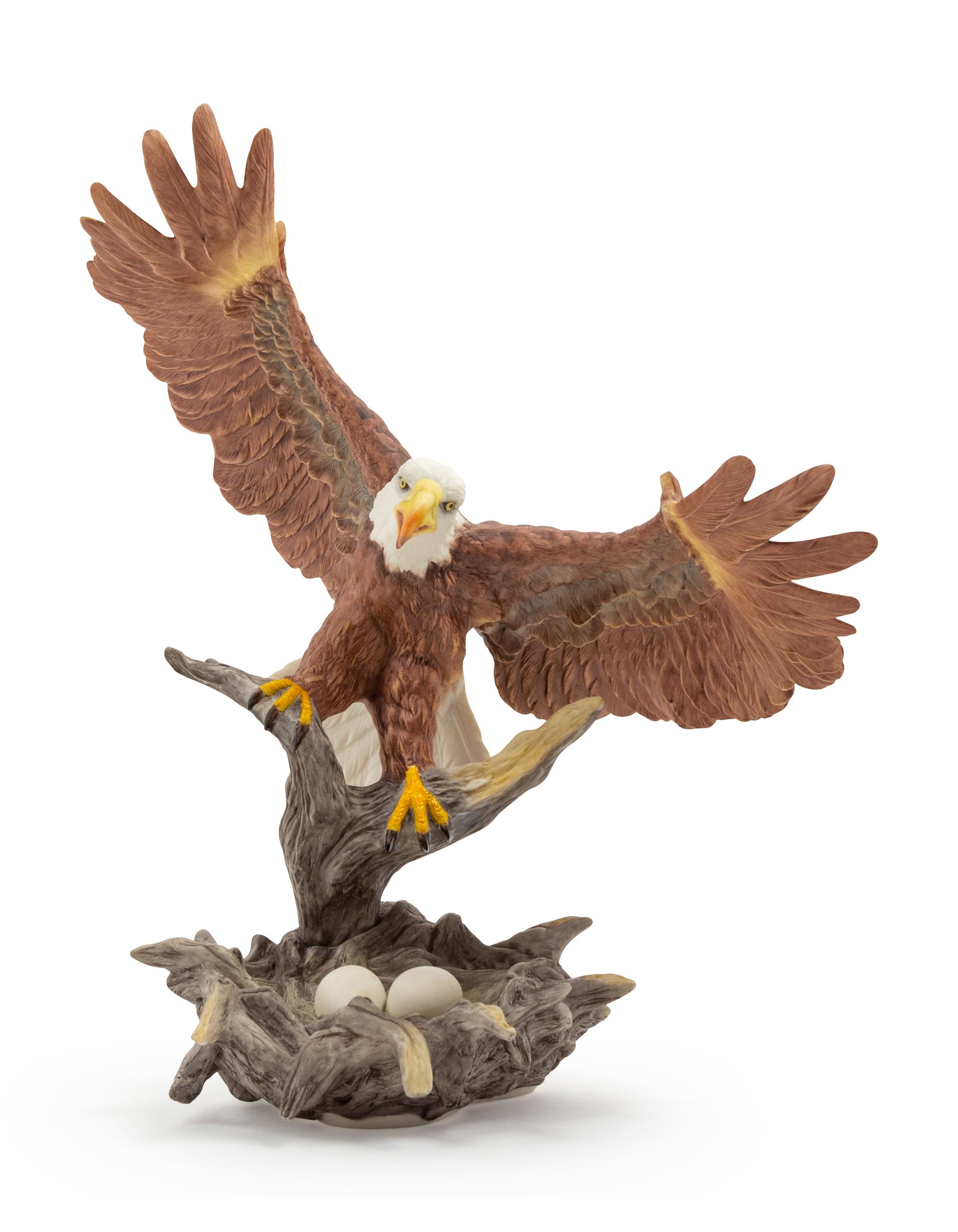 A Boehm Porcelain Figure