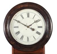 A Welch, Spring & Co. Perpetual Calendar Wall Clock