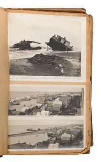 [Alaska - Nome Gold Rush]. An archive of materials relating to the Nome Gold Rush, comprising: