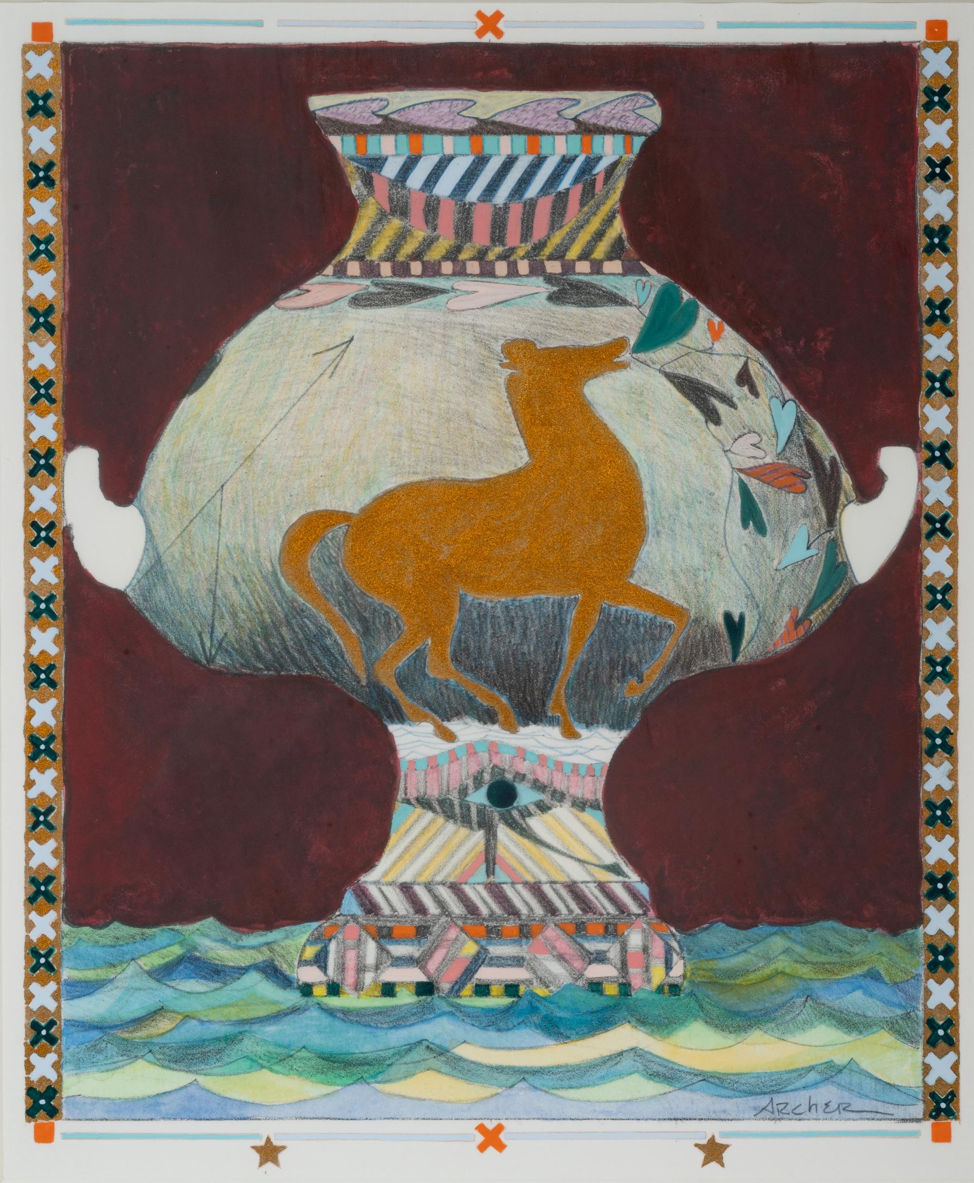 Cynthia Archer (American, b. 1953)