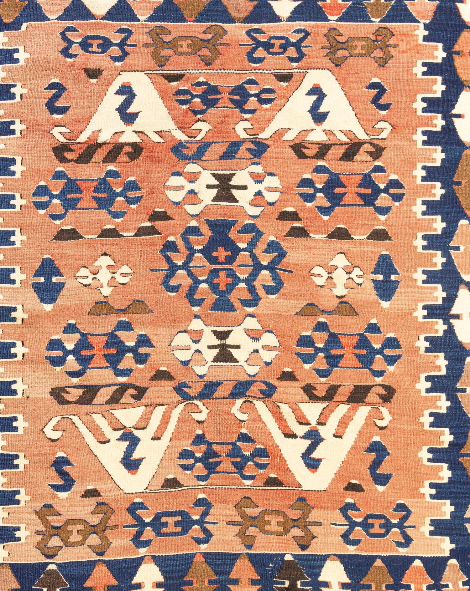 A Kilim Wool Rug