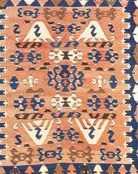 A Kilim Wool Rug