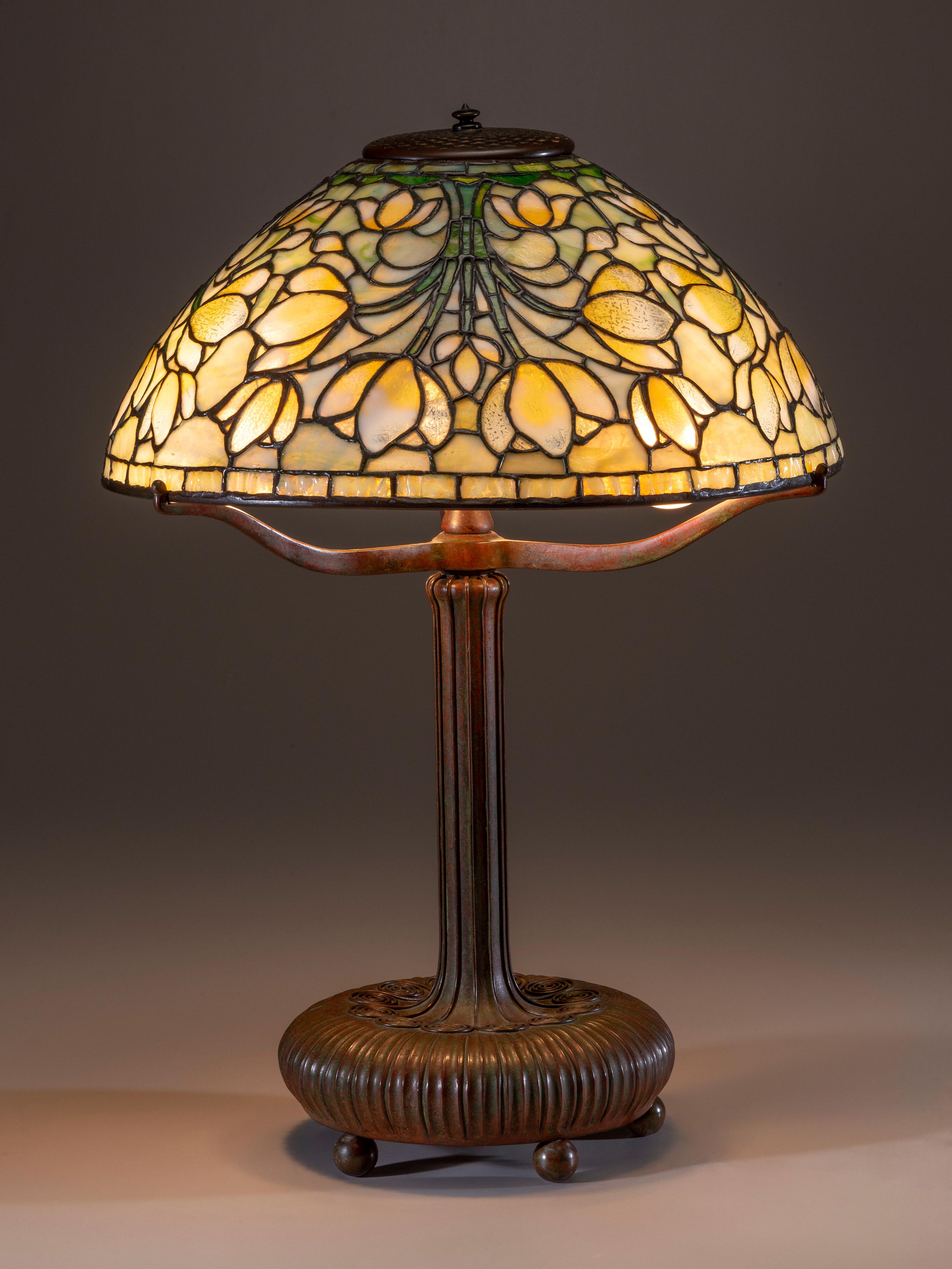 Tulip Lamp