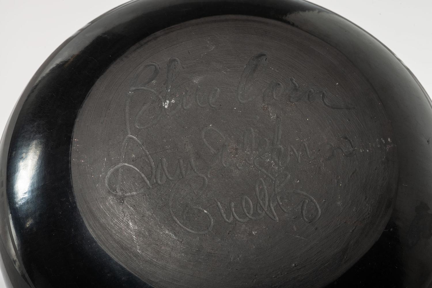 Blackware Pottery