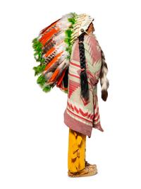 Large Store Display Skookum Doll
