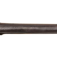 Percussion Trade Gun by Henry Gibbs