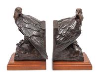 Eagle Bookends , edition 6/100