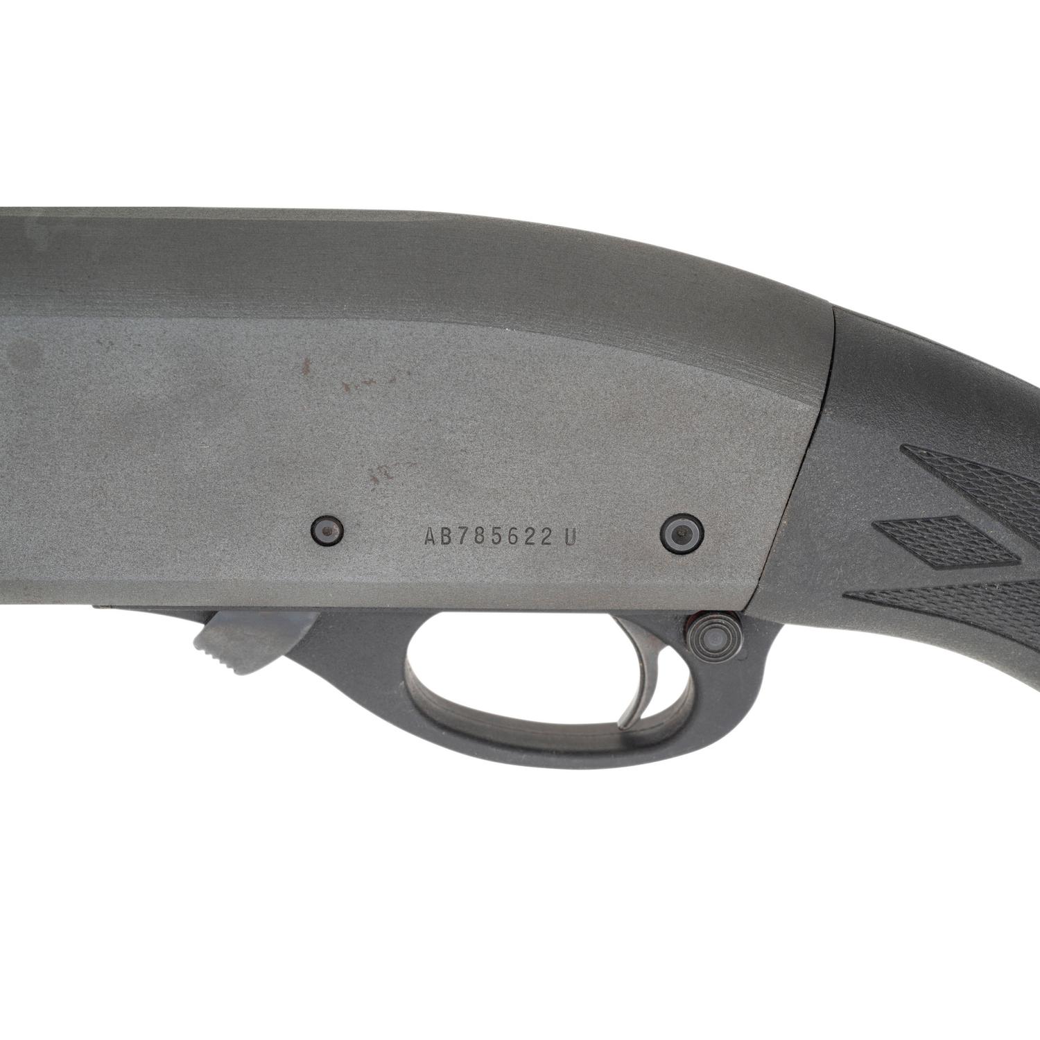 * Remington 870