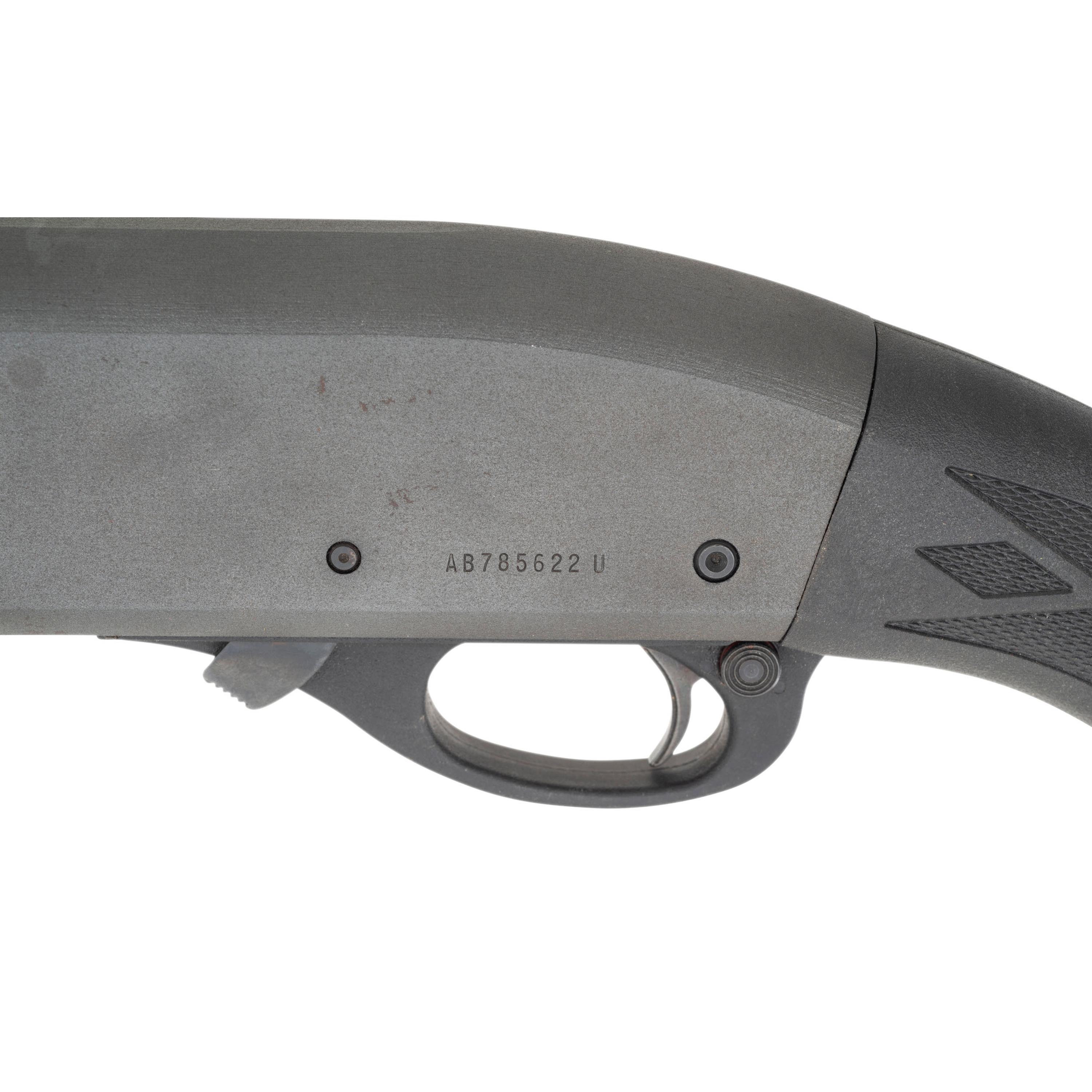 * Remington 870