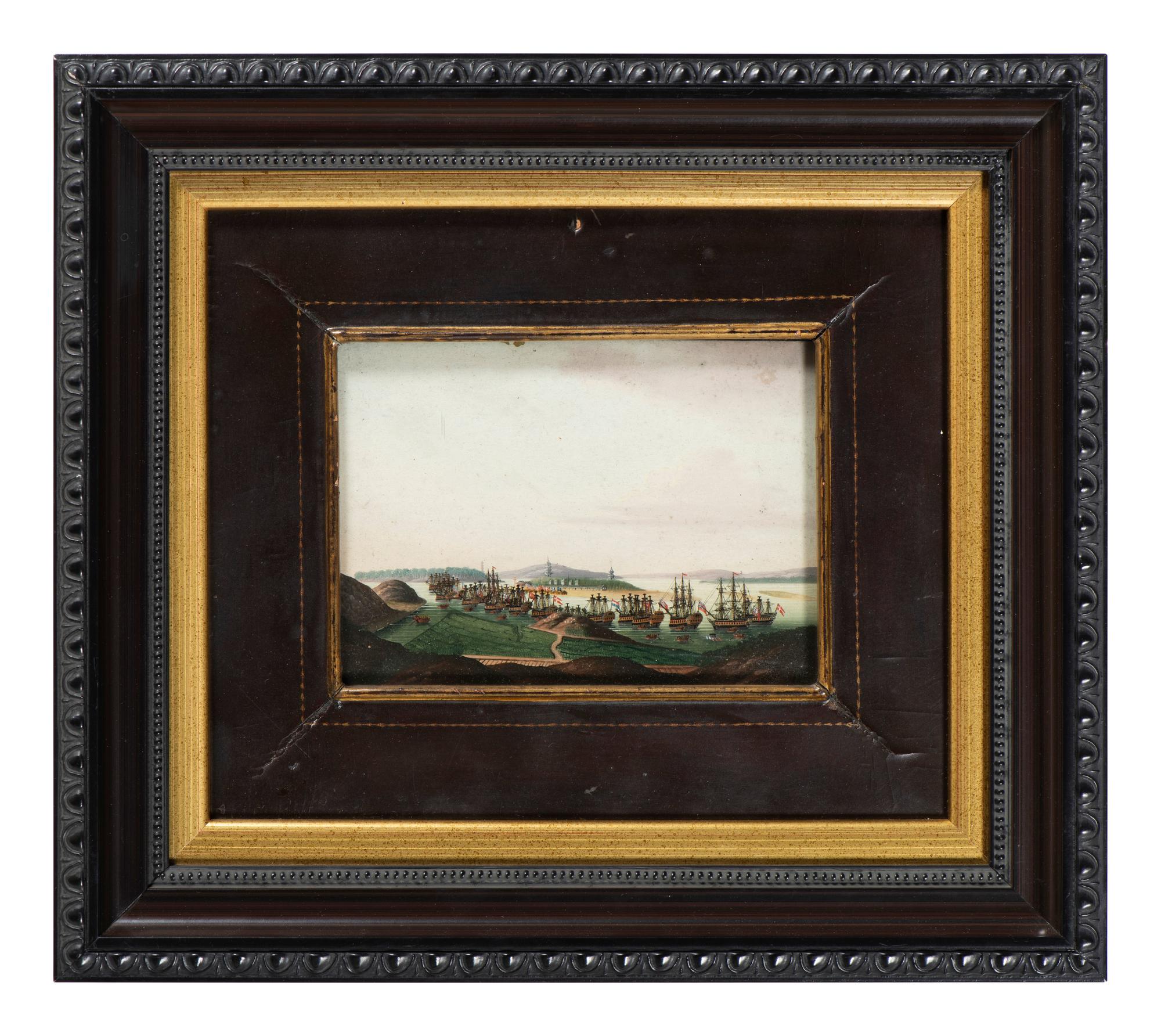 After Spoilum (Chinese, active 1785-1810)
