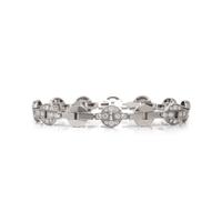 CARTIER, DIAMOND AND WHITE GOLD 'HIMALIA' BRACELET