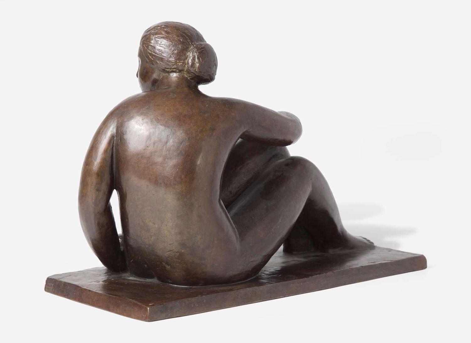 Roger de la Fresnaye (French, 1885-1925) - Ève Assise