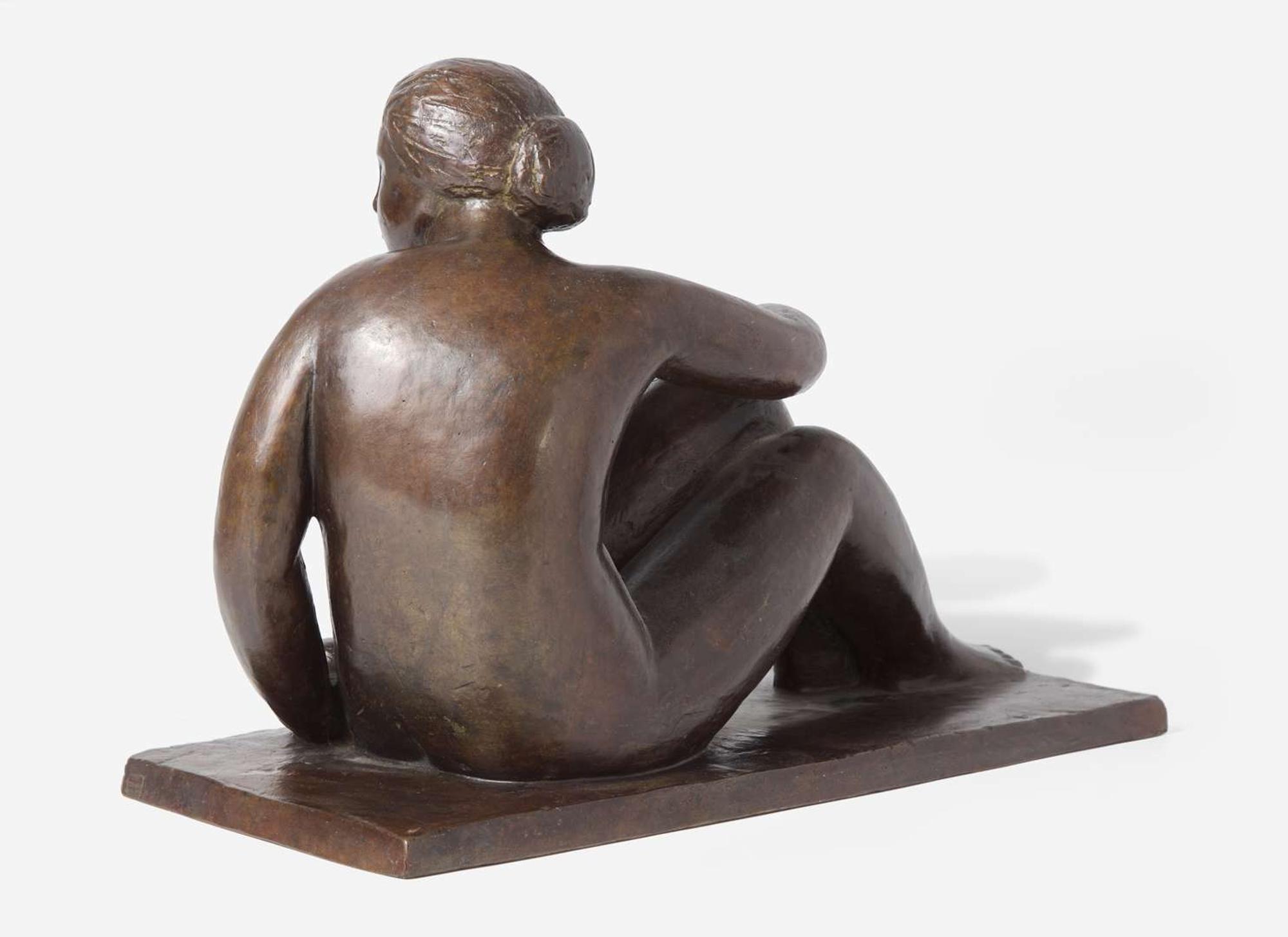 Roger de la Fresnaye (French, 1885-1925) - Ève Assise