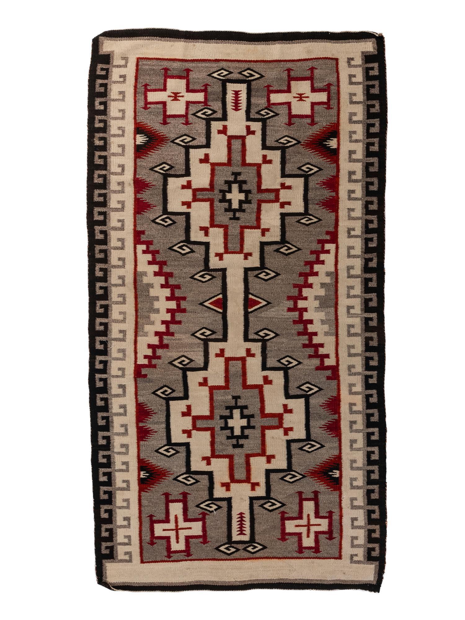 Navajo Regional Weaving / Rug
