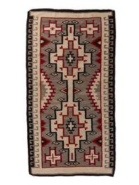 Navajo Regional Weaving / Rug