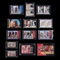 A Large Collection of Assorted Michael Jordan Basketball Cards