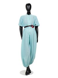 Givenchy Haute Couture Maternity Jumpsuit, c.1984