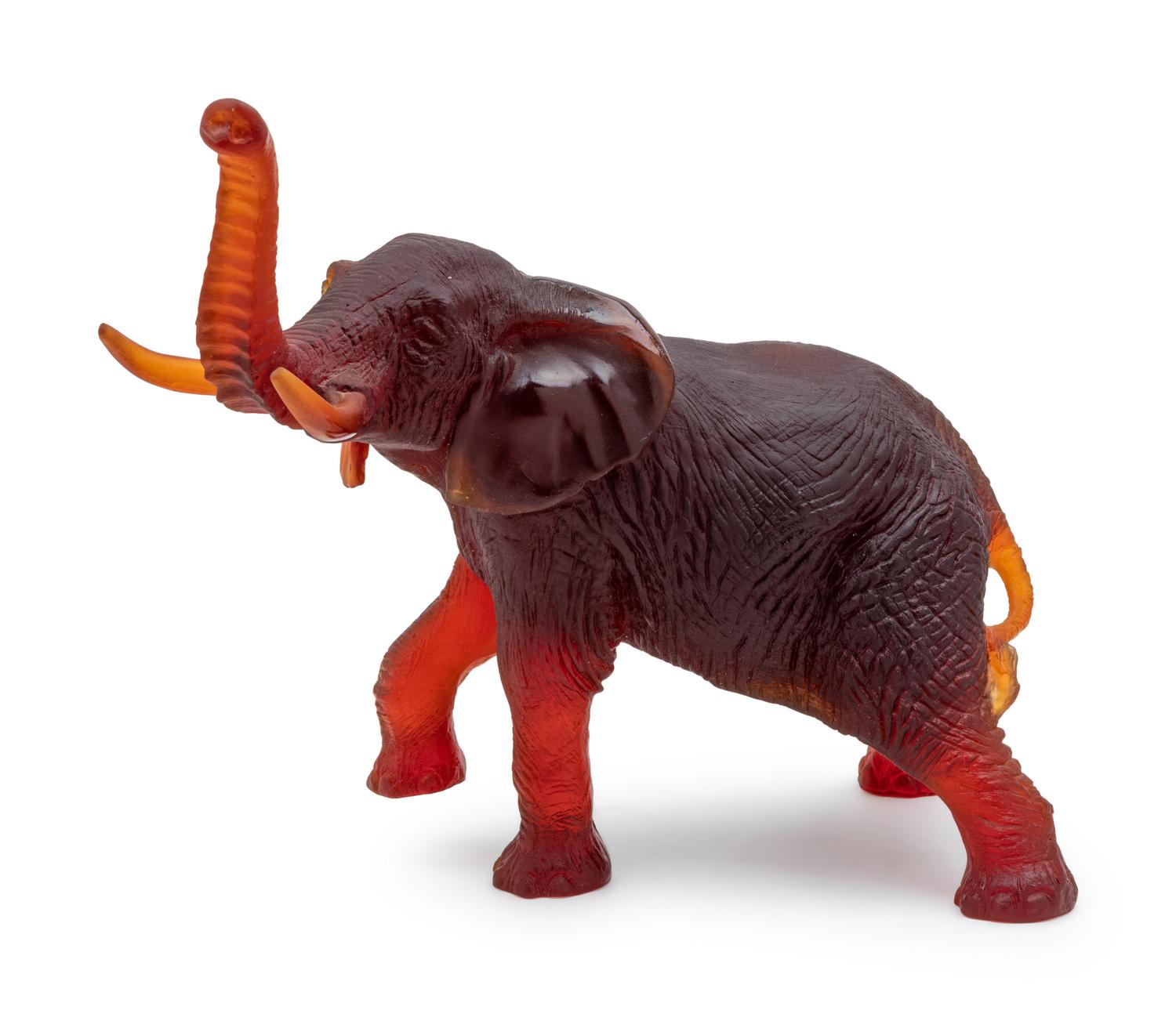 Elephant Figure