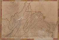 A Map of the State of Virginia