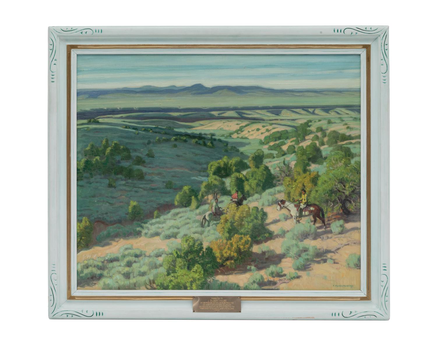 Land of Sage and Cedar