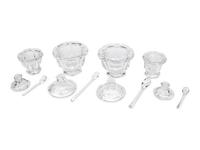 Four Baccarat Harmonie Table Articles