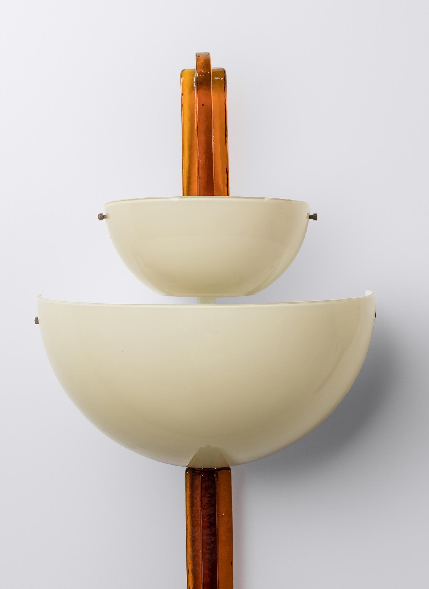 Set of Five Sconces