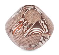 Polychrome Jar