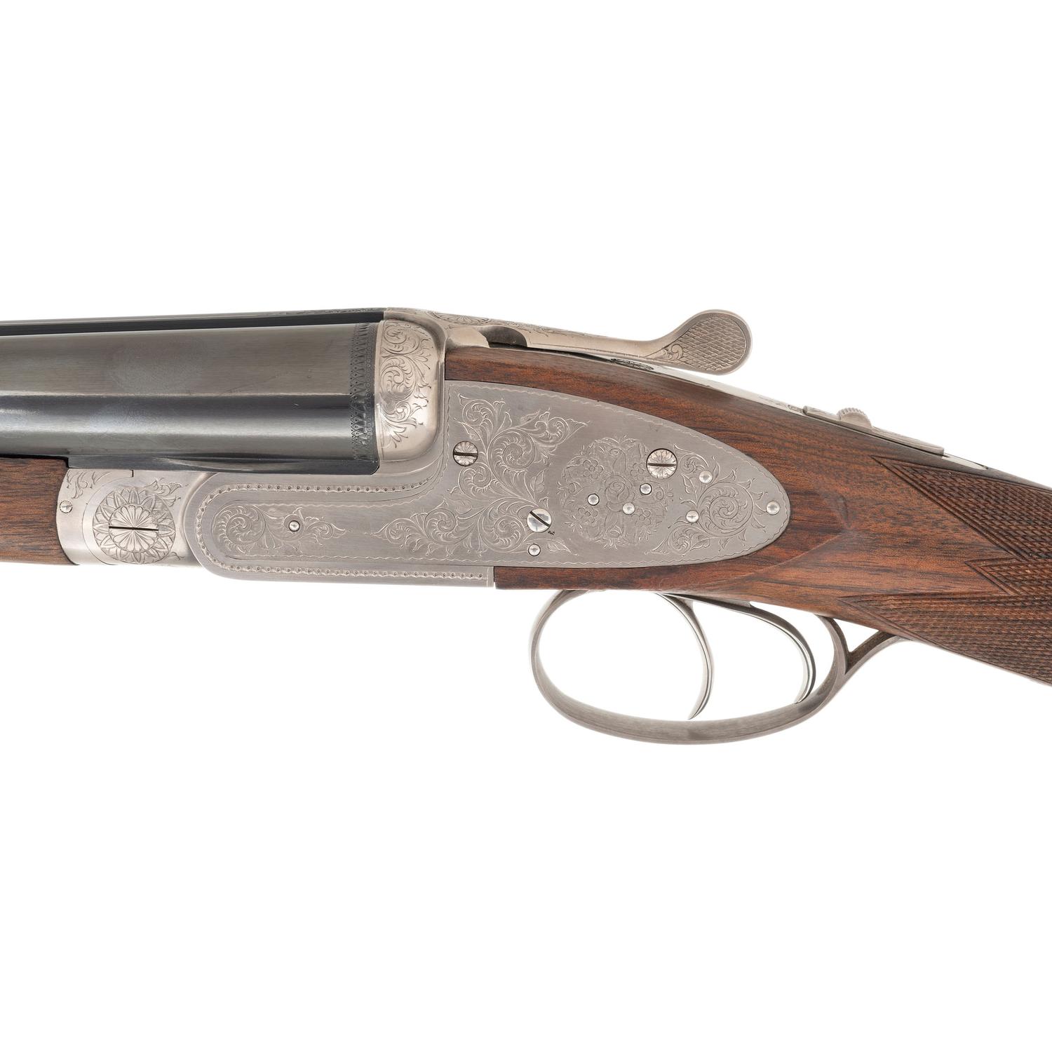 *Browning BSS 7 Pin Sidelock 12 Gauge Shotgun in Box