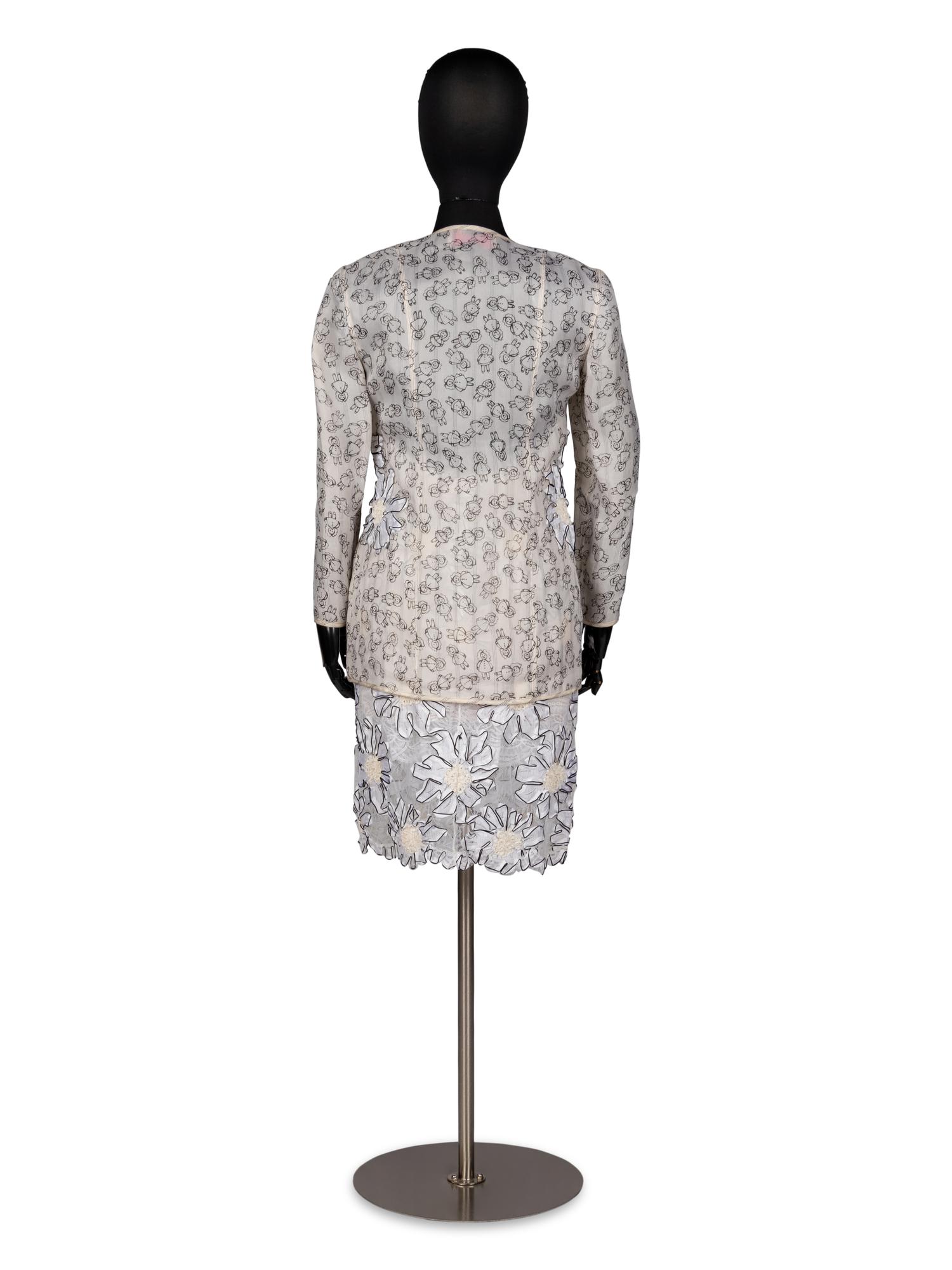 Geoffrey Beene Ensemble