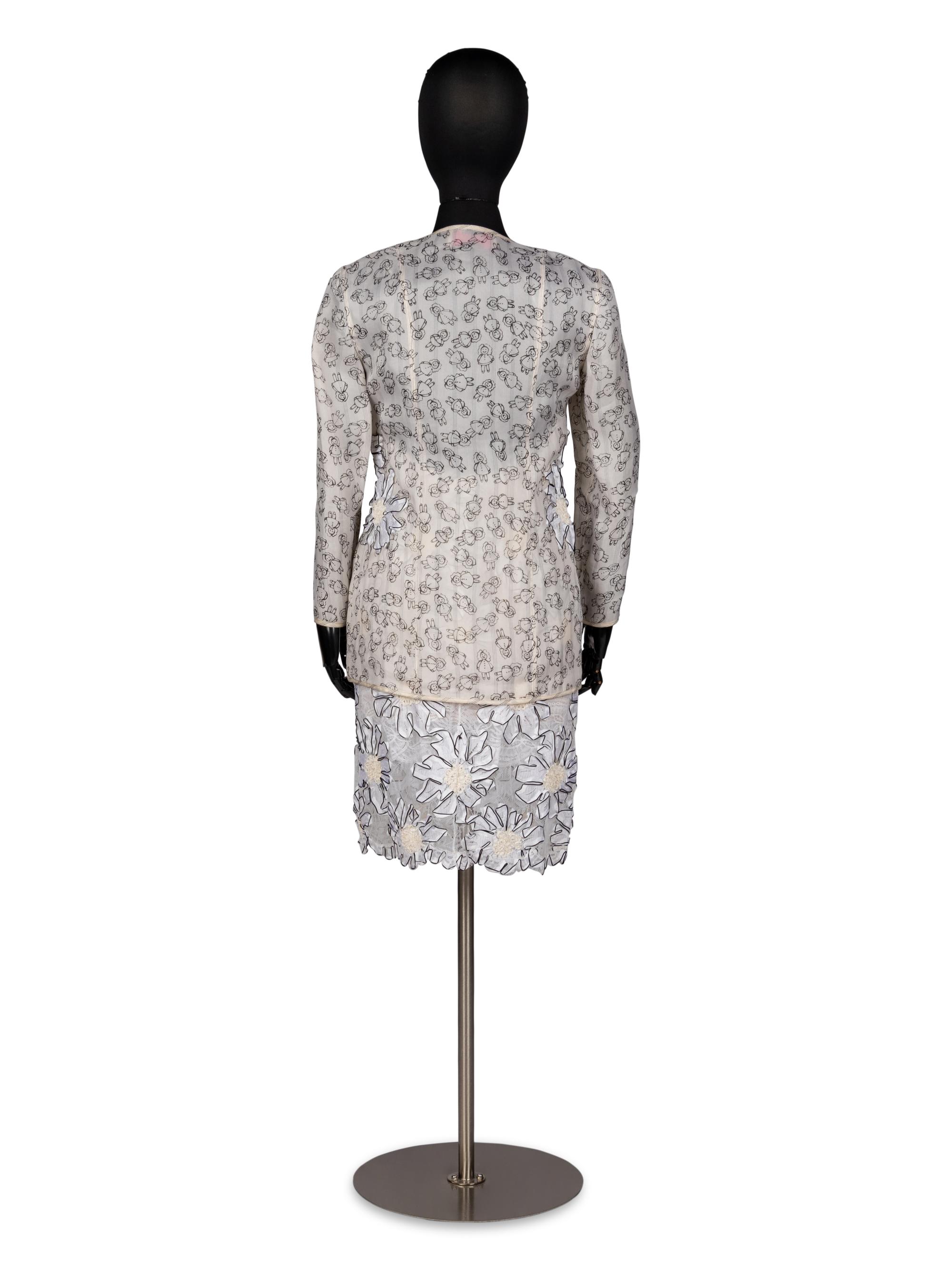 Geoffrey Beene Ensemble