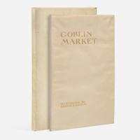 [Children's & Illustrated] [Rackham, Arthur] Rossetti, Christina Goblin Market