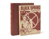 Miller, Henry. Black Spring