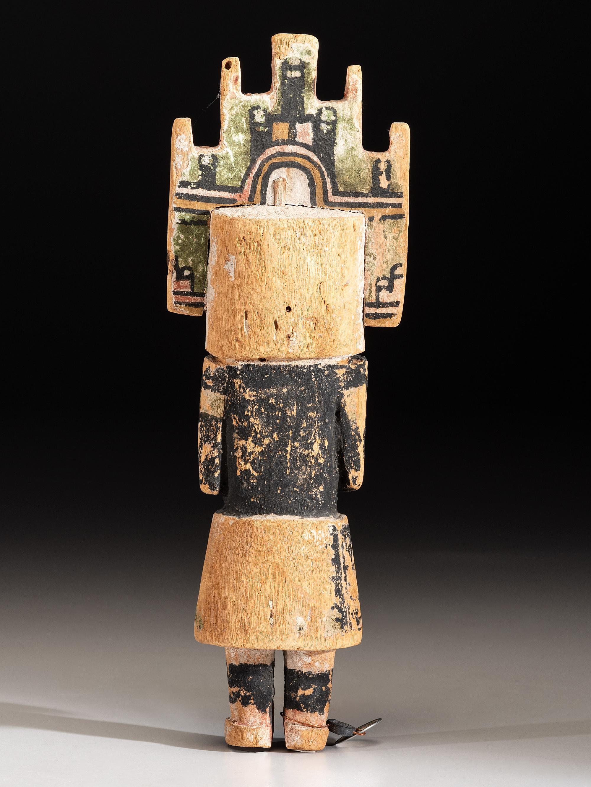 Hopi Katsina, Hemis