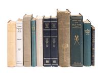 [CIVIL WAR]. Memoirs and recollections of Confederate soldiers and southern civilians. 46 volumes.