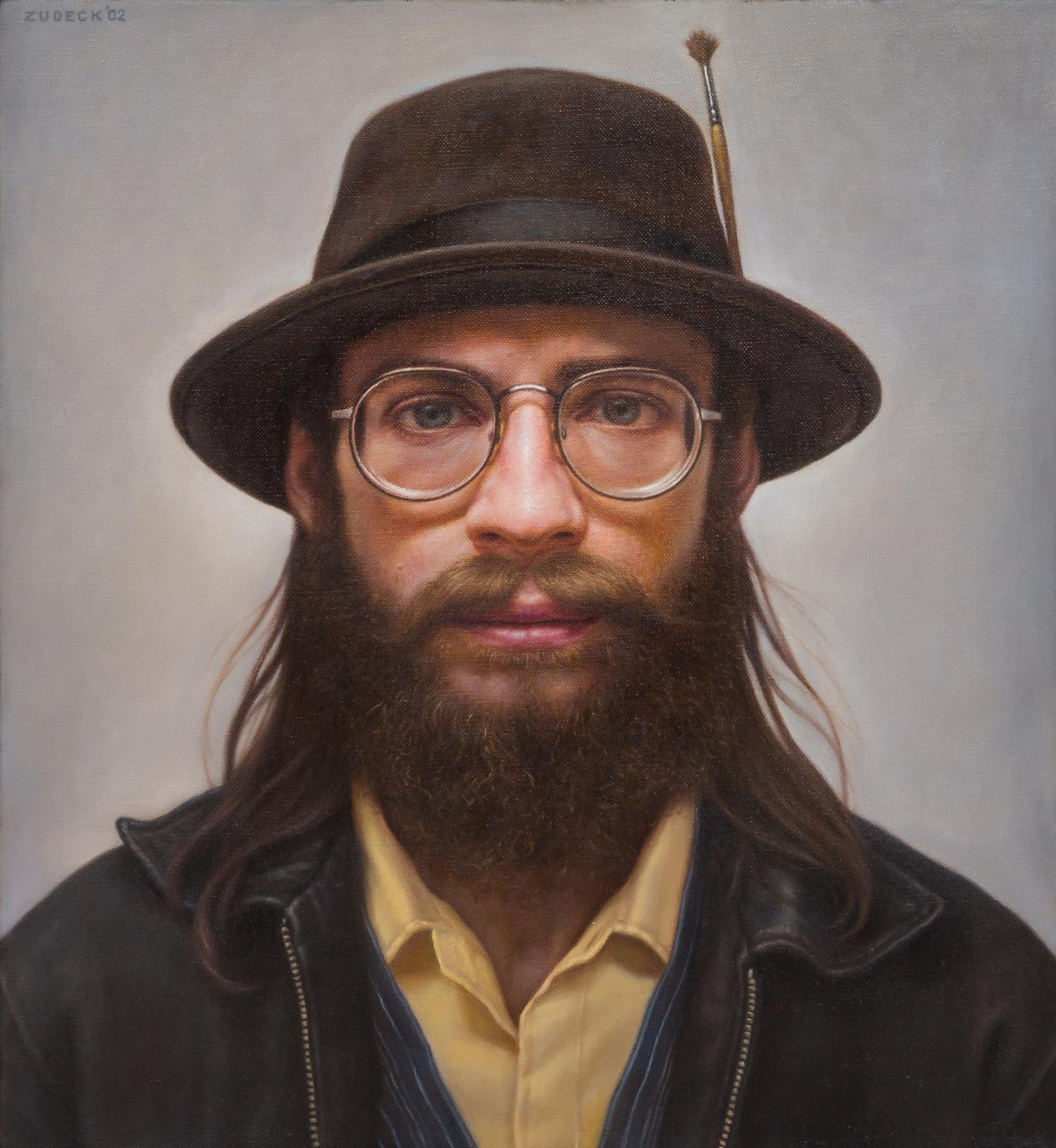 Darryl Zudeck, (American, 20th/21st century), Lucky Dave, 2003