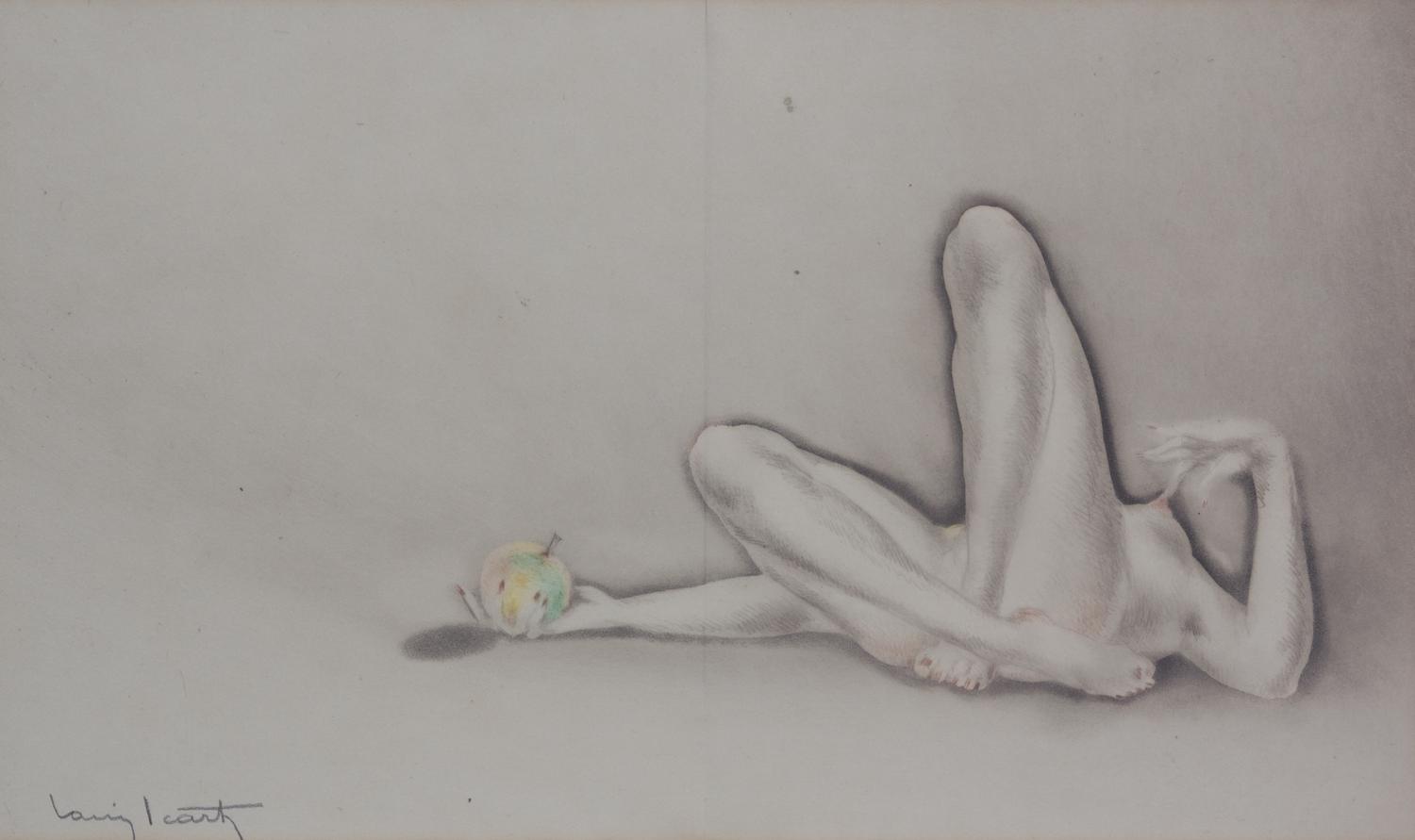 Louis Icart, (French, 1880-1950), From La Vie De Seins