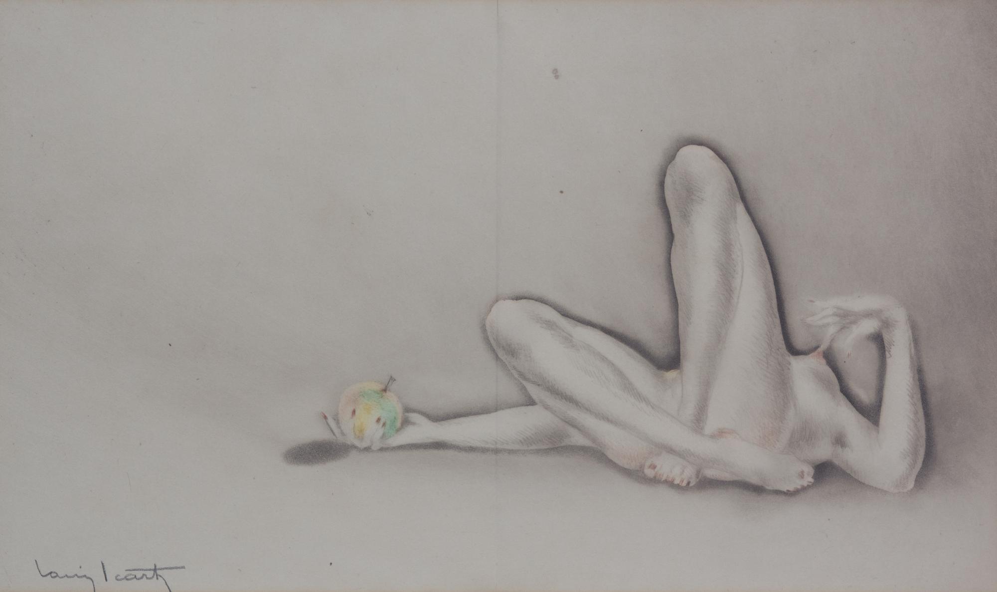 Louis Icart, (French, 1880-1950), From La Vie De Seins