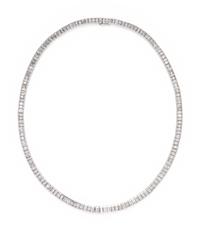 DIAMOND NECKLACE