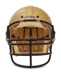 A University of Pittsburgh Riddell Football Helmet Formerly Displayed at Mike Ditka's Restaurant