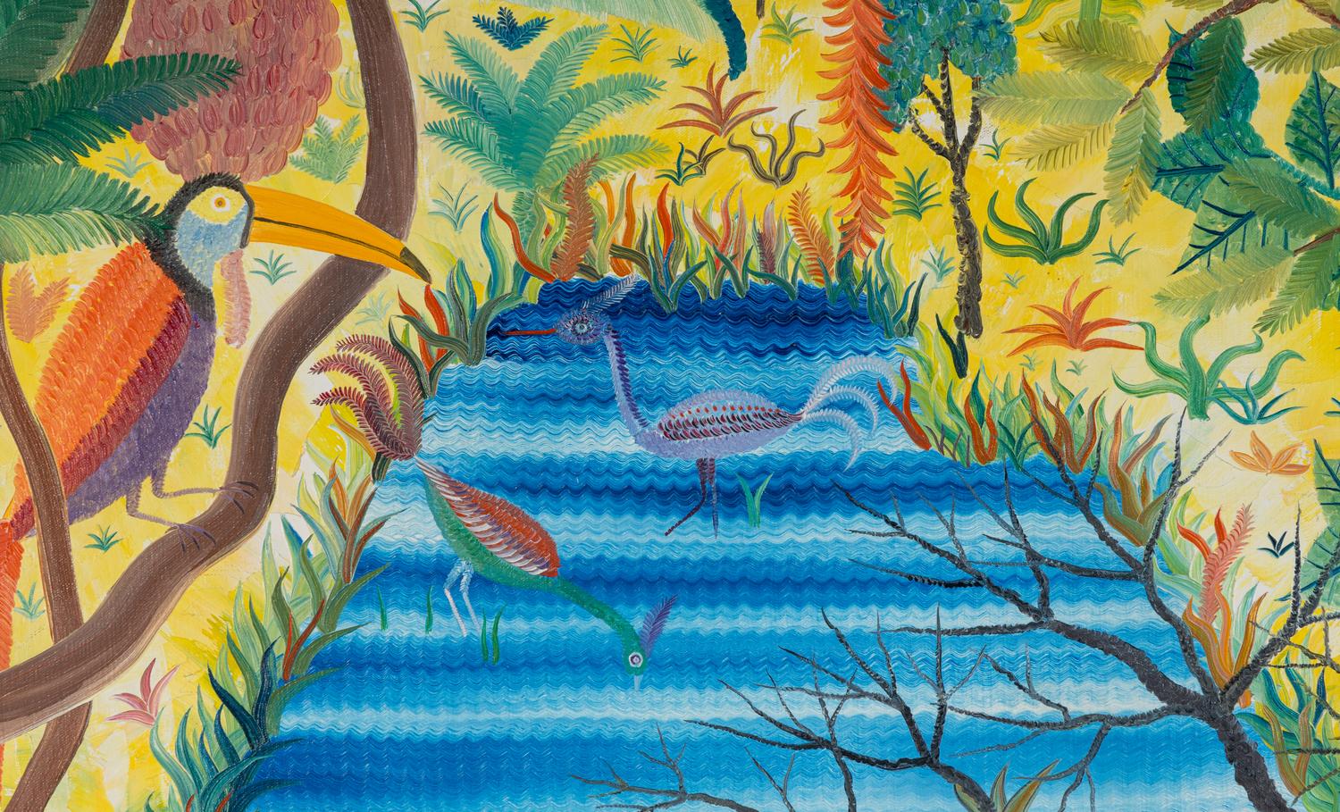 Sous les tropiques du Capricorne , 1972