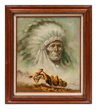 Buffalo Hunt