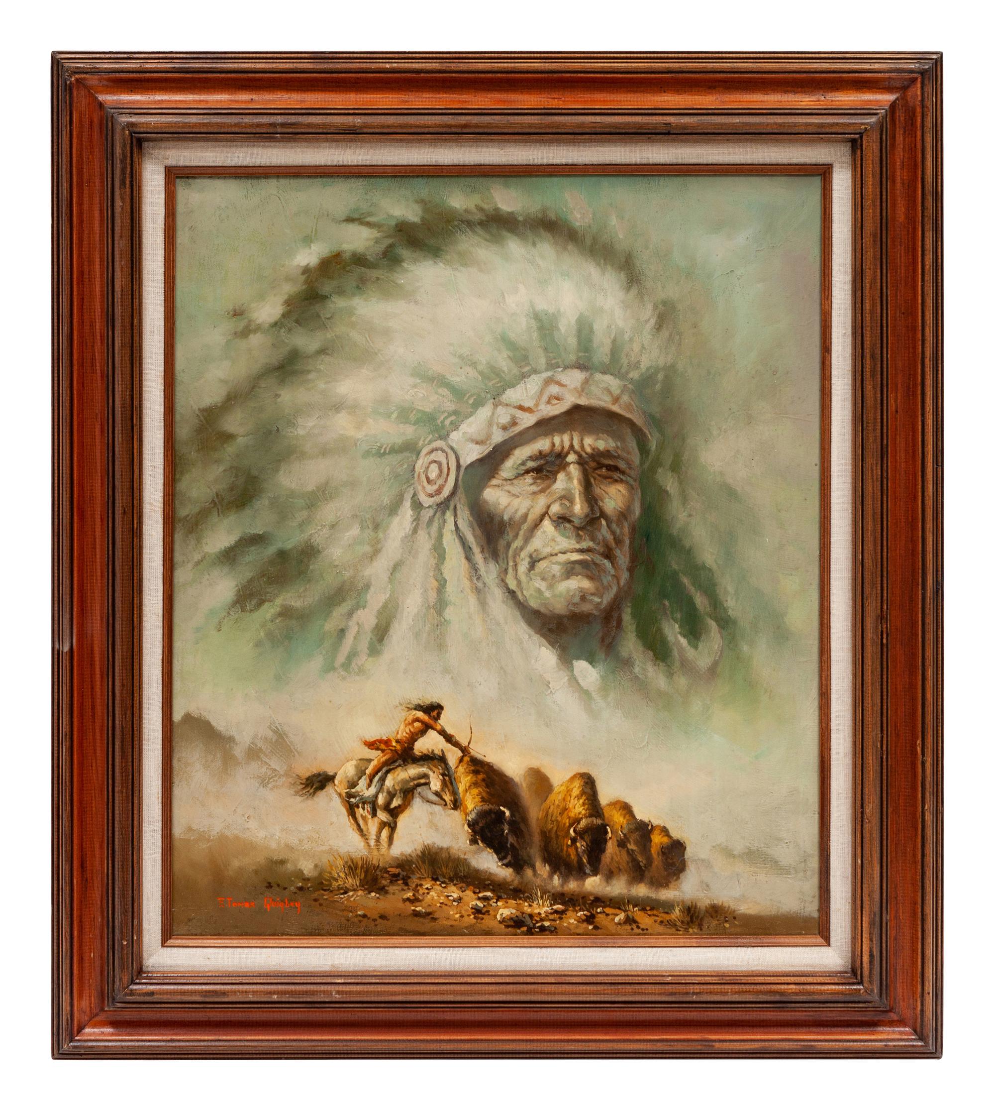 Buffalo Hunt