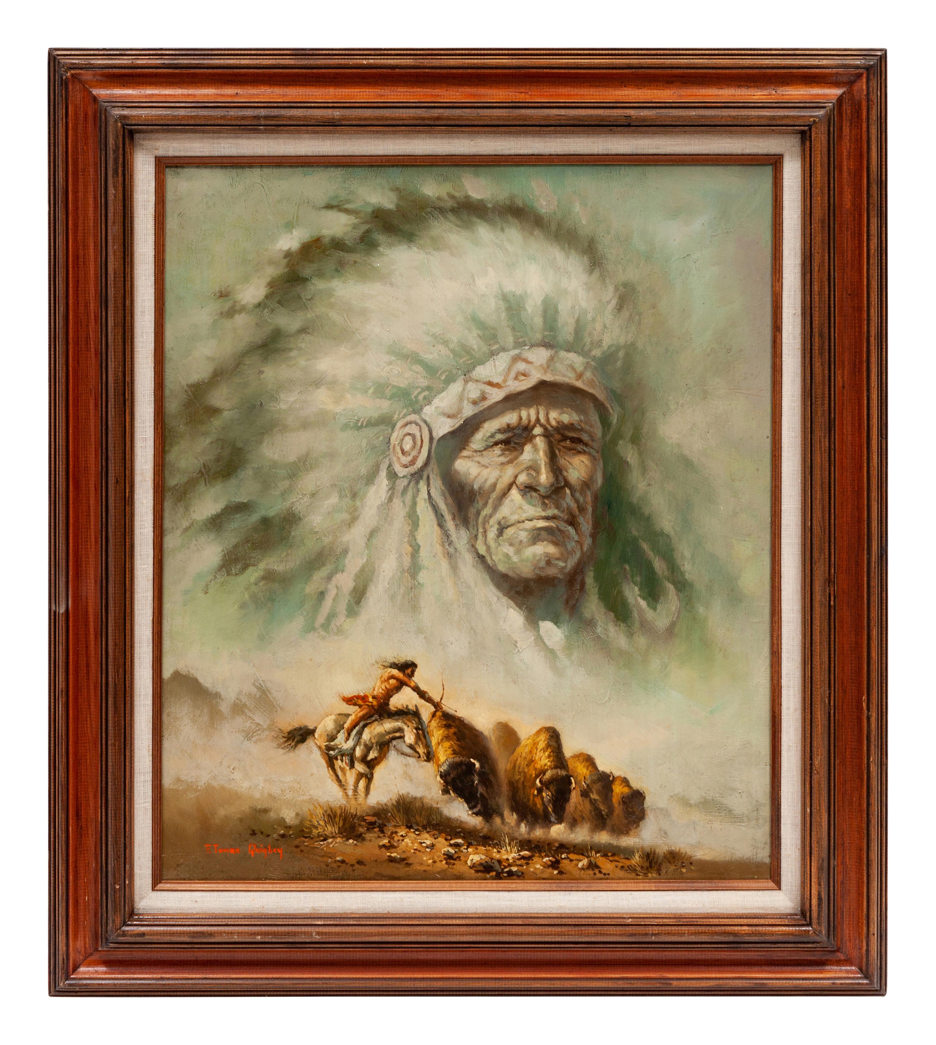 Buffalo Hunt