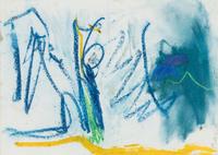 Untitled (Landscape) , c. 1955-1960