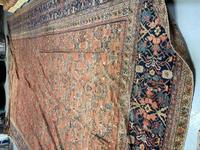 A Sultanabad Carpet
