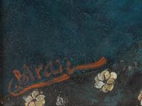 The Lady with the Night Flower